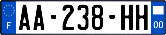 AA-238-HH