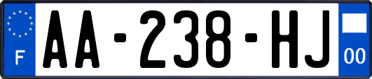 AA-238-HJ