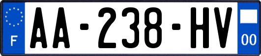 AA-238-HV