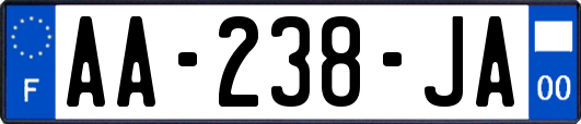 AA-238-JA