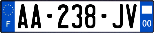 AA-238-JV