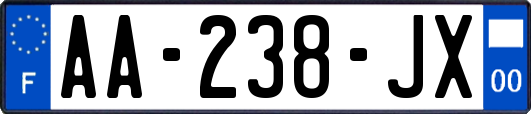 AA-238-JX