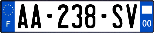 AA-238-SV