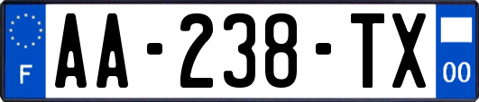 AA-238-TX