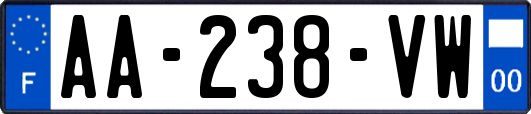 AA-238-VW