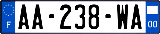 AA-238-WA