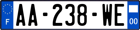 AA-238-WE