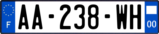 AA-238-WH