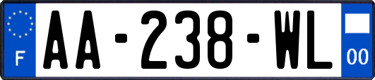 AA-238-WL