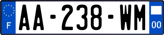 AA-238-WM