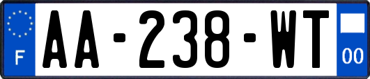 AA-238-WT