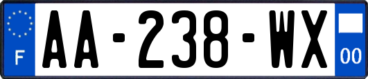 AA-238-WX