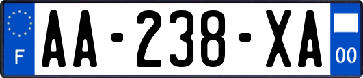 AA-238-XA