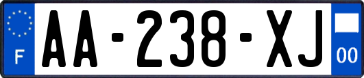 AA-238-XJ