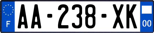 AA-238-XK