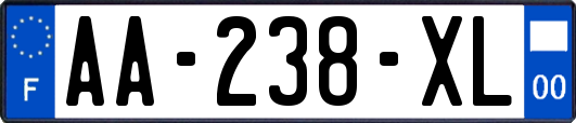 AA-238-XL