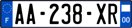 AA-238-XR