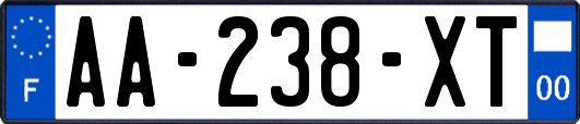 AA-238-XT