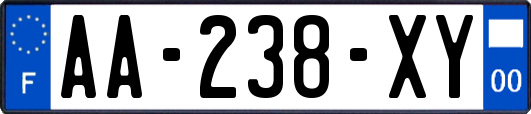 AA-238-XY