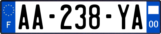 AA-238-YA