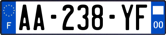 AA-238-YF