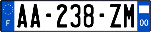 AA-238-ZM