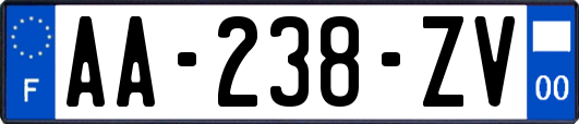 AA-238-ZV