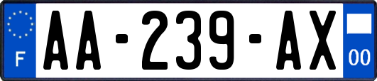 AA-239-AX