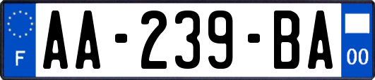 AA-239-BA