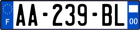 AA-239-BL