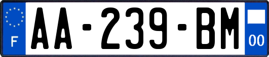 AA-239-BM