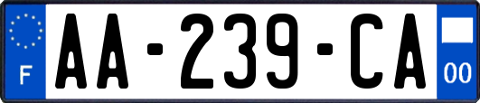 AA-239-CA