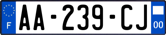 AA-239-CJ