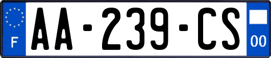 AA-239-CS