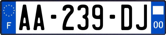 AA-239-DJ