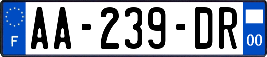 AA-239-DR