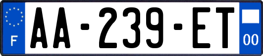 AA-239-ET