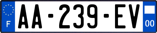 AA-239-EV