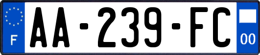 AA-239-FC