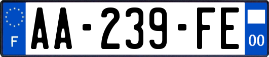 AA-239-FE