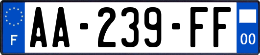 AA-239-FF