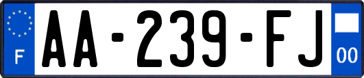 AA-239-FJ