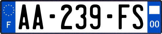 AA-239-FS