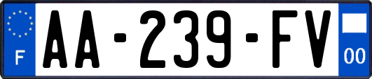 AA-239-FV