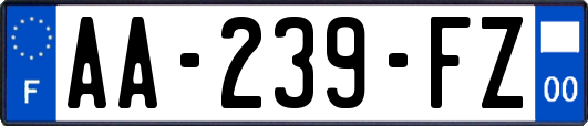 AA-239-FZ