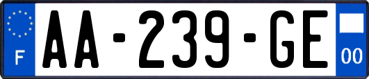 AA-239-GE