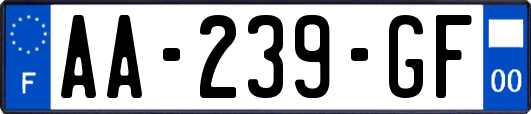 AA-239-GF