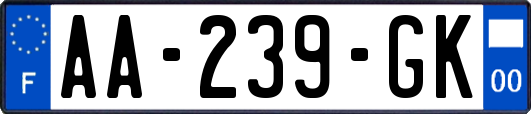 AA-239-GK