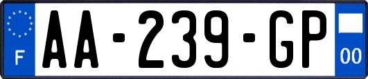 AA-239-GP