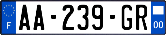 AA-239-GR